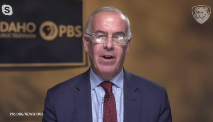 Column: David Brooks Is Exhibit A in PBS Avoiding Real Conservatives